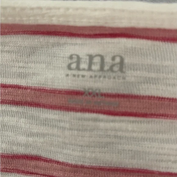 Pink/White. Anna Brand from JCPenney  Size XXL - Picture 3 of 4